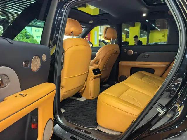 IM Motors LS8 — Фото автомобиля 5