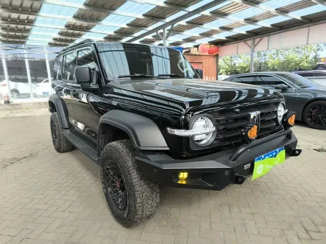 Tank Tank 300 2023 Off-Road Edition 2.0T Conqueror — Фото автомобиля 3