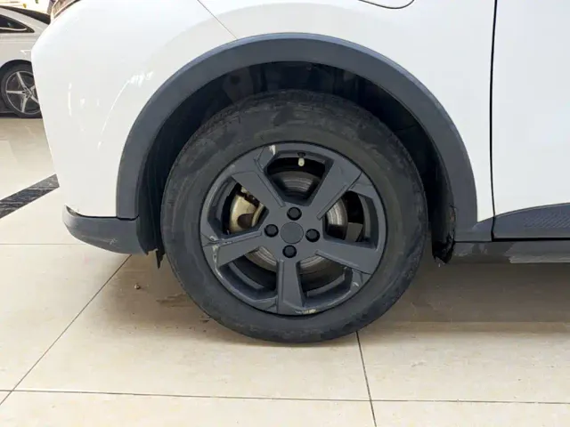 Geely Geometry E Firefly — Фото автомобиля 22