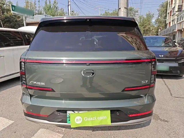 GAC Trumpchi Xiangwang S7 — Фото автомобиля 5