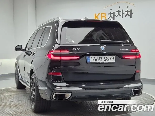 BMW X7 G07 — Фото автомобиля 2