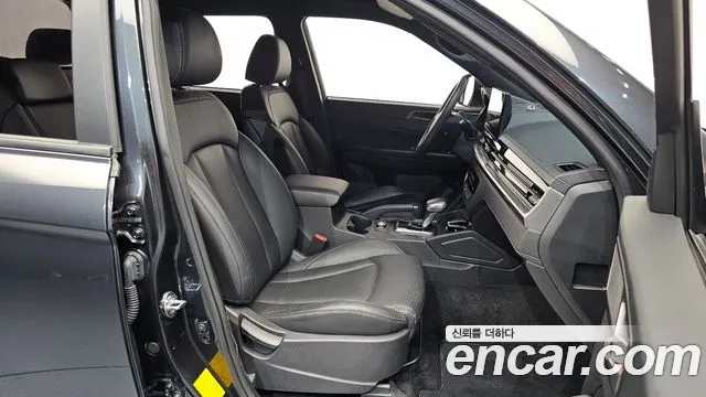 KG_Mobility_Ssangyong Rexton Новый Rexton Sport Khan Дизель 2.2 4WD — Фото автомобиля 12