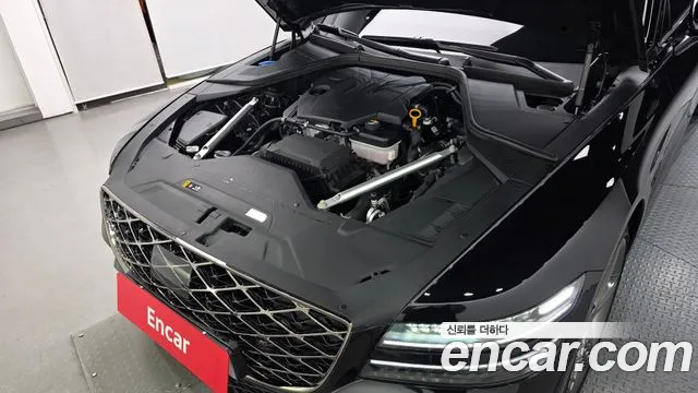 Genesis G80 RG3 — Фото автомобиля 9