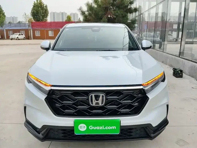 Honda CR-V — Фото автомобиля 2