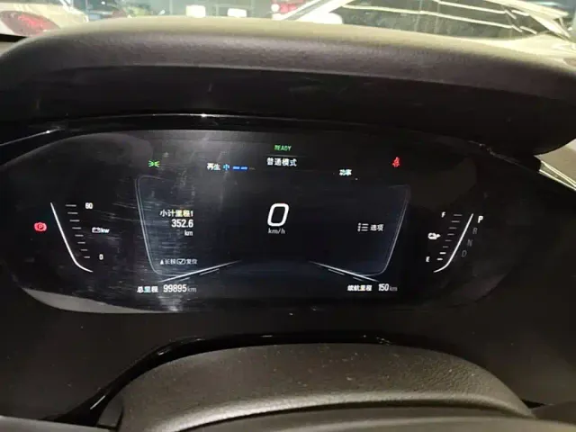 Chevrolet Menlo — Фото автомобиля 11