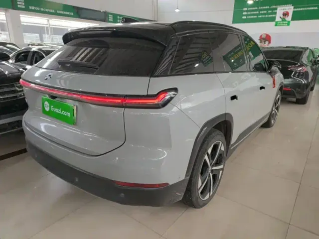 NIO NIO ES7 2022 100kWh First Edition — Фото автомобиля 6