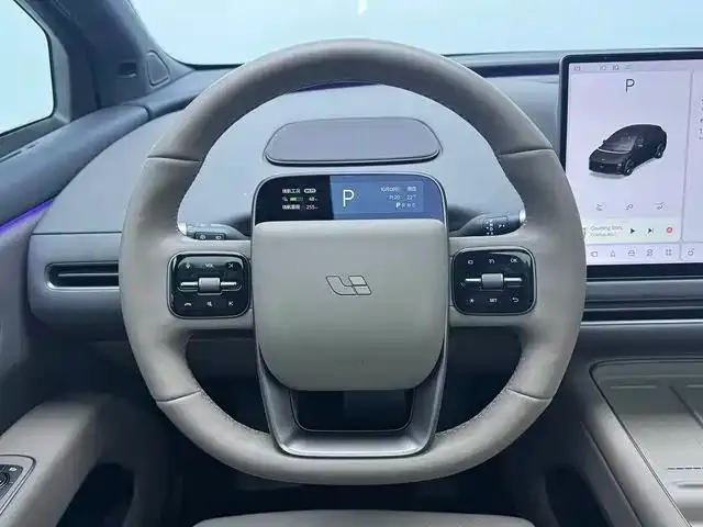 Li Auto i6 — Фото автомобиля 6