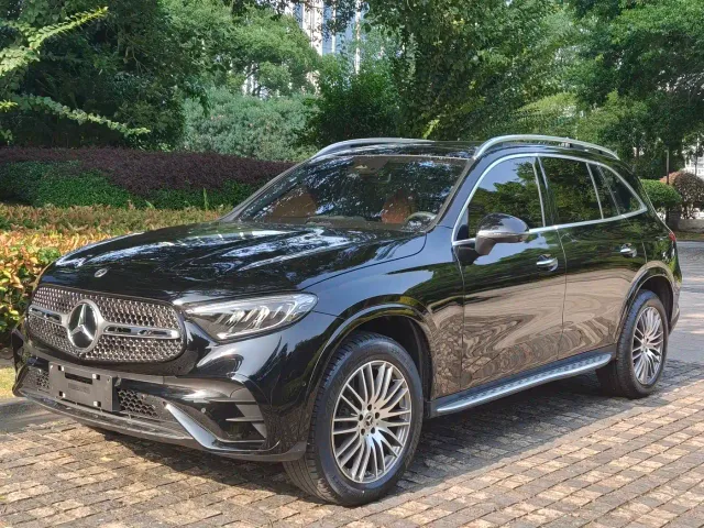 Mercedes-Benz GLC-Class — Фото автомобиля 3