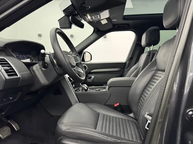 Land Rover Discovery — Фото автомобиля 4
