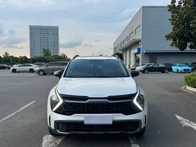Kia Sportage — Фото автомобиля 2