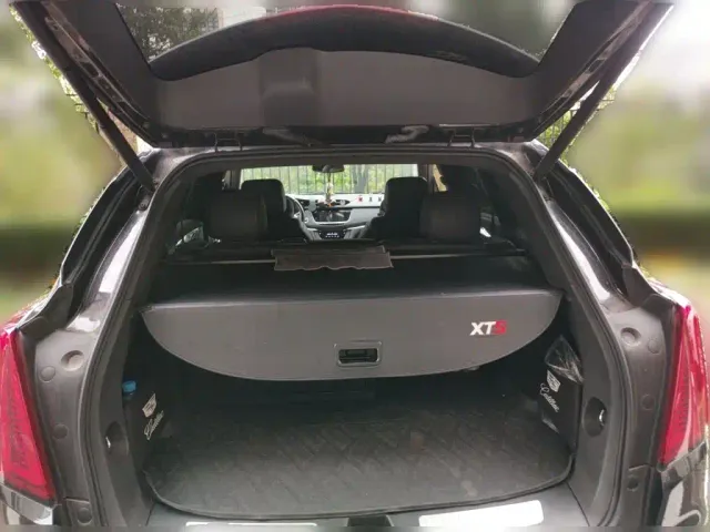 Cadillac XT5 — Фото автомобиля 9