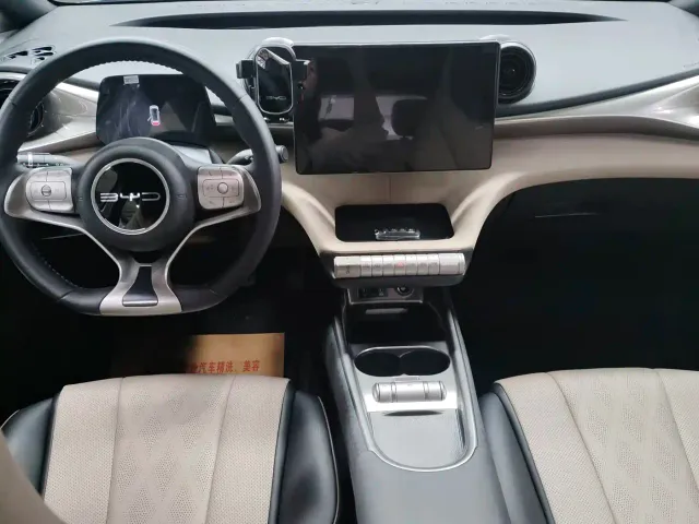 BYD Dolphin — Фото автомобиля 4