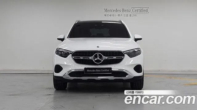 Mercedes-Benz GLC-Class — Фото автомобиля 3