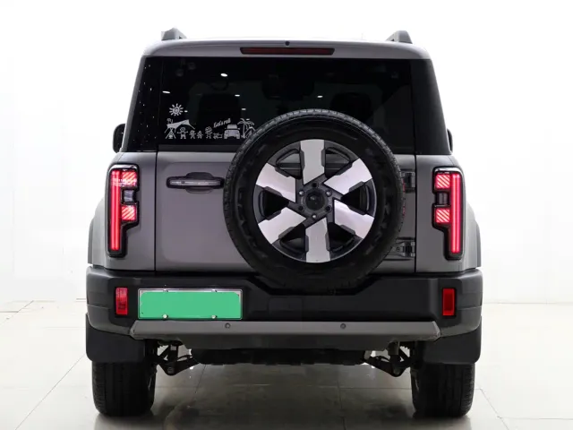 BAIC BJ40 — Фото автомобиля 10
