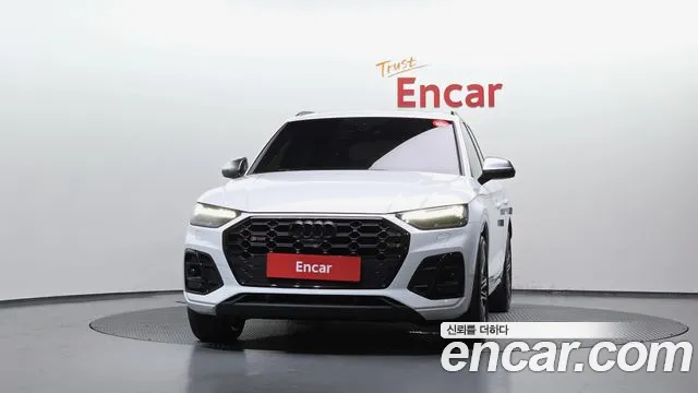 Audi SQ5 3.0 TFSI quattro — Фото автомобиля 3