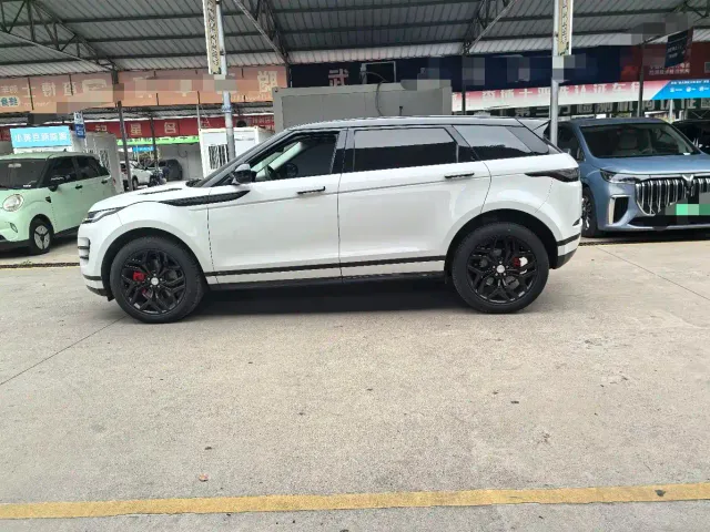 Land Rover Range Rover Evoque — Фото автомобиля 5