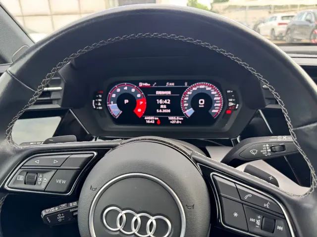 Audi A3 — Фото автомобиля 14