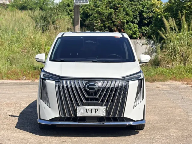 GAC Trumpchi M8 — Фото автомобиля 2