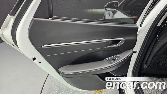 Hyundai Sonata Sonata Edge(DN8) 1.6 Turbo — Фото автомобиля 24