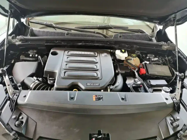 Buick Envision Plus — Фото автомобиля 19