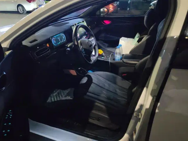 BYD Seal 06 — Фото автомобиля 9