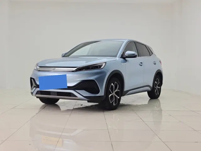 Фотография автомобиля — BYD Yuan PLUS