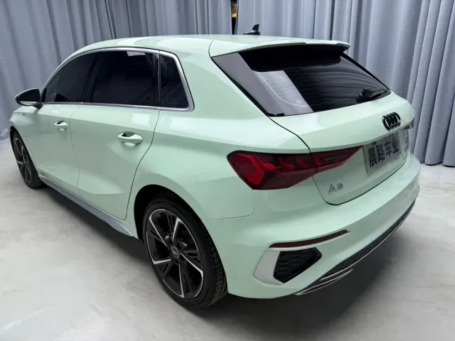 Audi A3 — Фото автомобиля 4