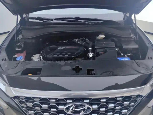 Hyundai Santa Fe — Фото автомобиля 10
