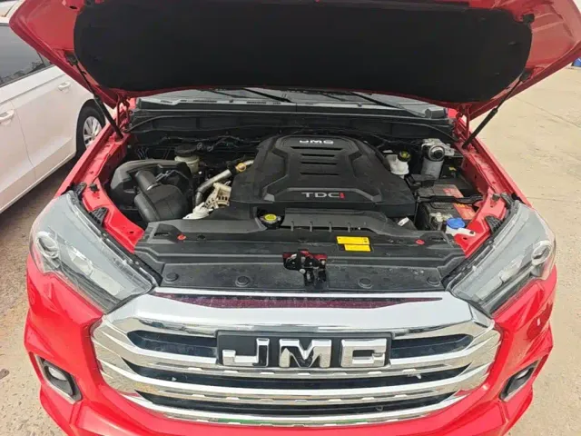 JMC Vigus 7 — Фото автомобиля 19