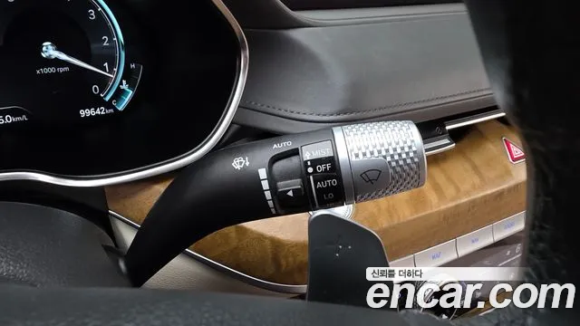 Genesis G80 Бензин 2.5 турбо AWD — Фото автомобиля 27