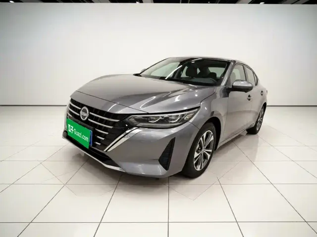 Фотография автомобиля — Nissan Sylphy