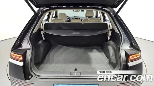 Hyundai Ioniq5 Ioniq5 Long Range AWD — Фото автомобиля 12