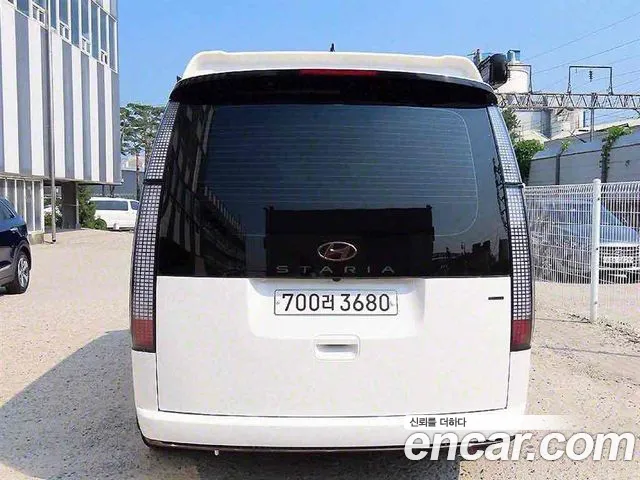 Hyundai Staria — Фото автомобиля 11
