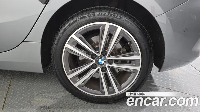 BMW 1-Series — Фото автомобиля 21