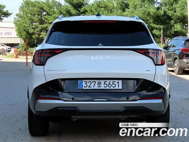 Kia Sportage — Фото автомобиля 4