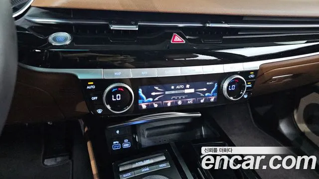 Genesis G80 RG3 — Фото автомобиля 18