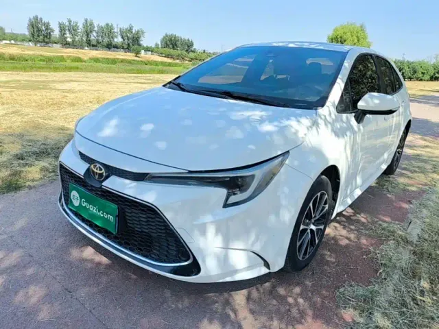 Фотография автомобиля — Toyota Levin