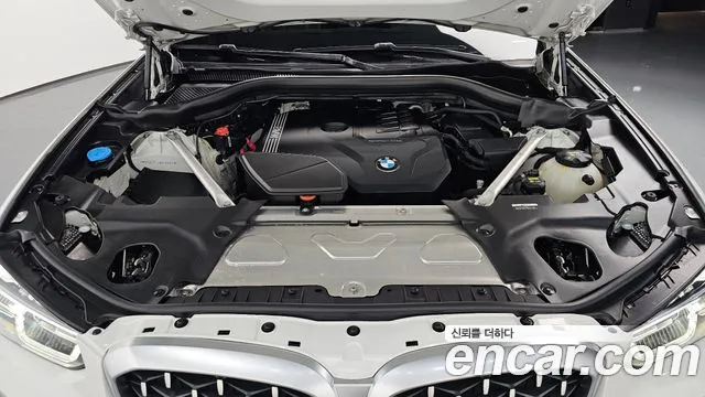 BMW X4 G02 — Фото автомобиля 8