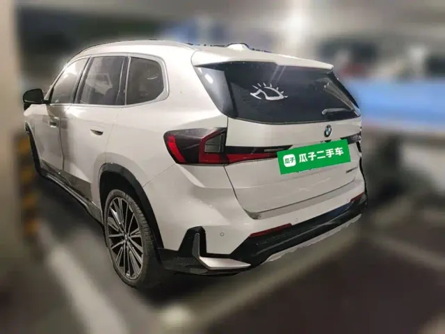 BMW X1 — Фото автомобиля 24