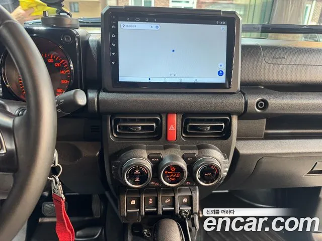 Suzuki Jimny — Фото автомобиля 13