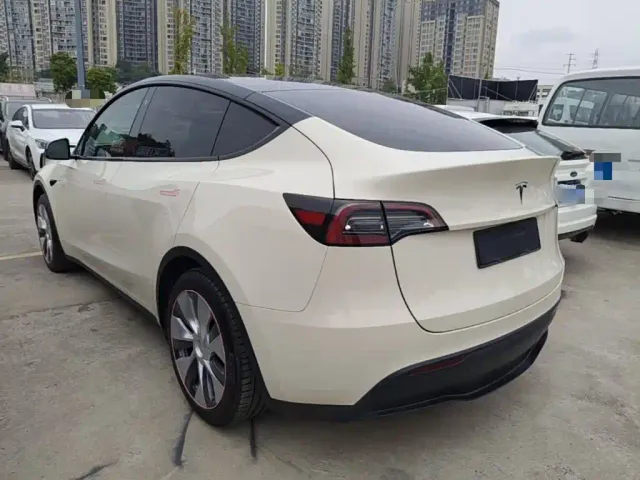 Tesla Model Y — Фото автомобиля 4
