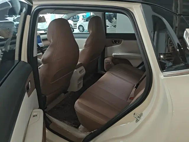 Wuling Bingo S — Фото автомобиля 16