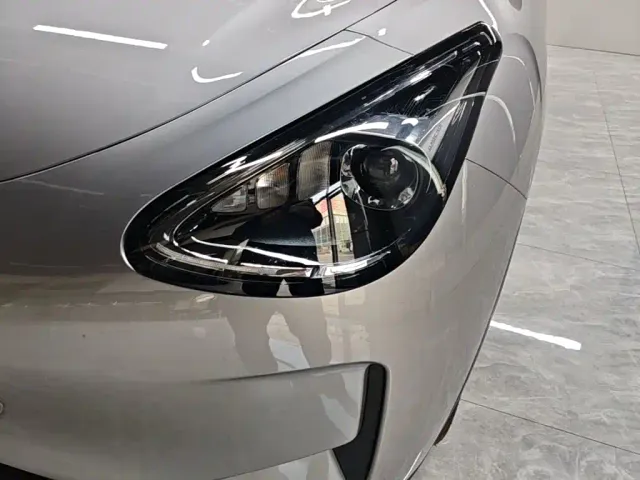 Geely Starry Wish — Фото автомобиля 23