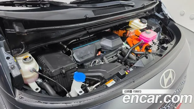 Hyundai Staria Staria — Фото автомобиля 6