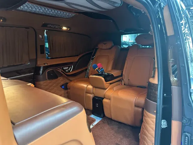 Mercedes-Benz Vito — Фото автомобиля 13