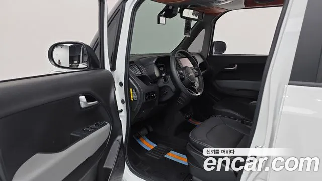 Kia RAY Новый Kia Ray Signature X Line — Фото автомобиля 8