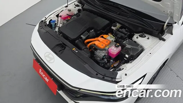 Hyundai Avante CN7 — Фото автомобиля 6
