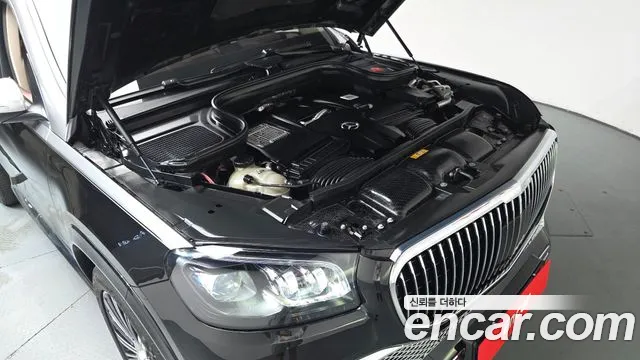 Mercedes-Benz GLS-Class X167 — Фото автомобиля 6