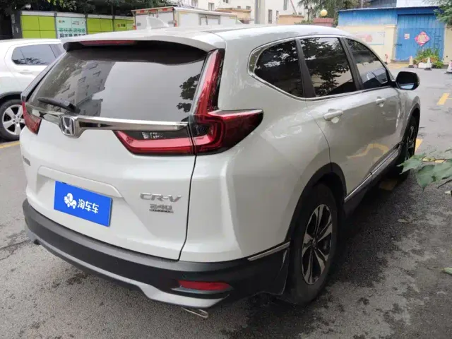 Honda CR-V — Фото автомобиля 3