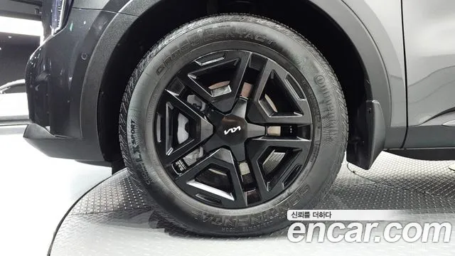 Kia Sorento — Фото автомобиля 5
